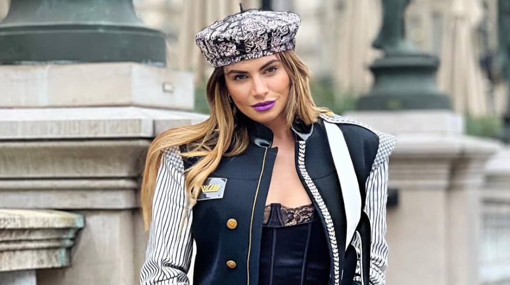 Κριστίν Παναγή: H super sexy εμφάνιση που έκανε σε event στο Ντουμπάι